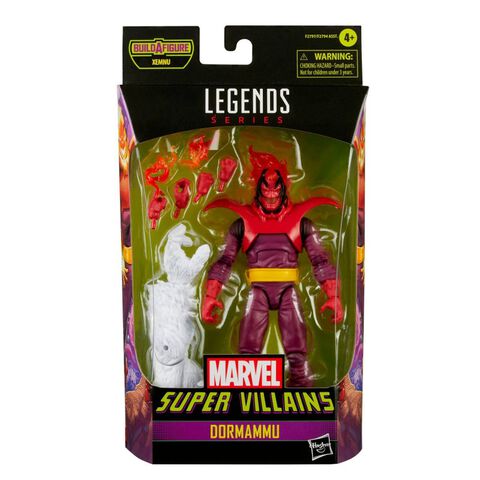 Figurine - Marvel Legends -  Dormammu 15cm